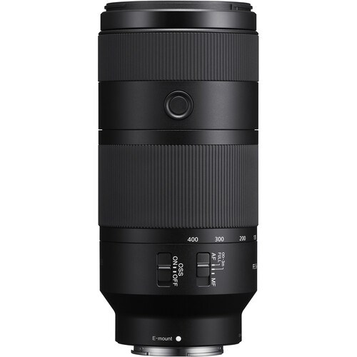 Sony FE 100-400mm f/5.6-8 OSS Lens (Sony E)