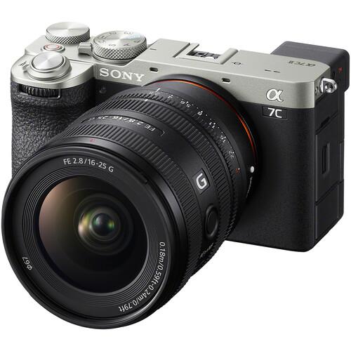Sony FE 16-25mm f/2.8 G Lens (Sony E)