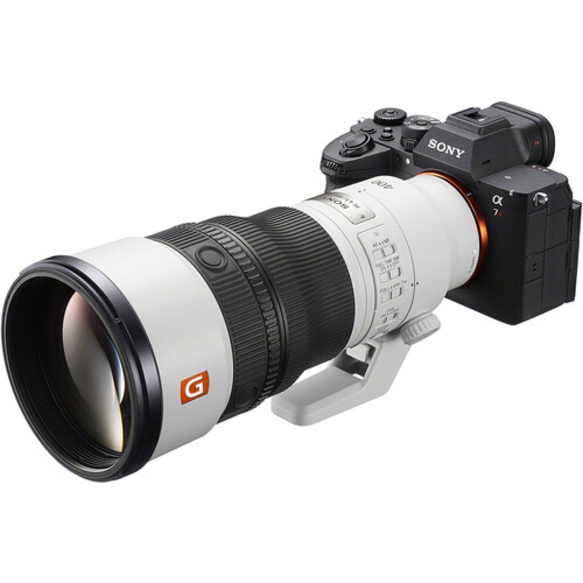 Sony FE 400mm f/4.5 GM OSS Lens (Sony E)