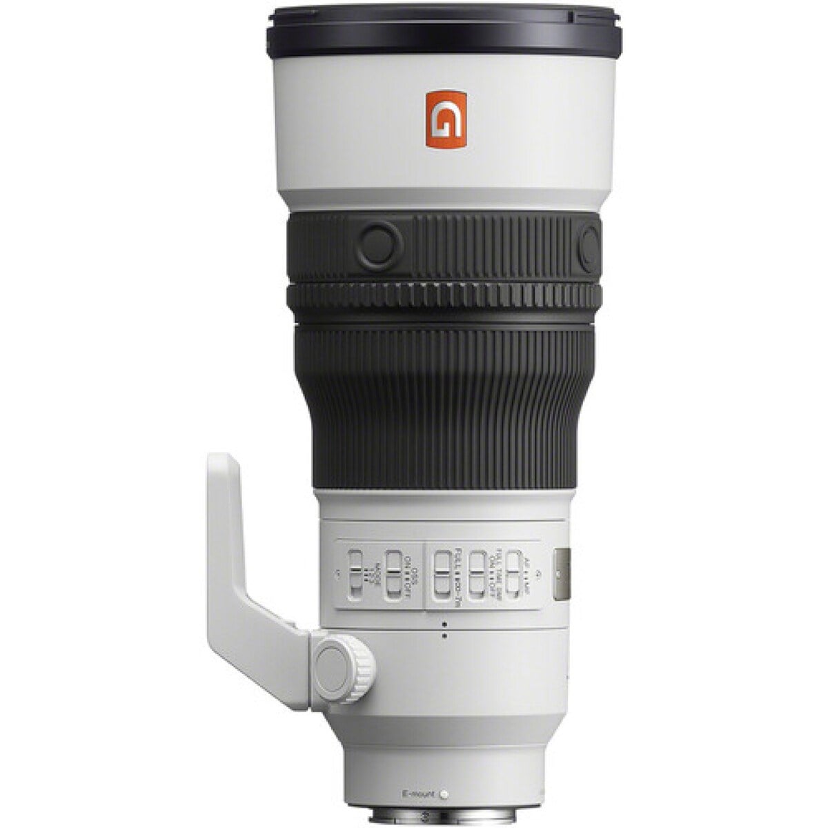 Sony FE 400mm f/4.5 GM OSS Lens (Sony E)