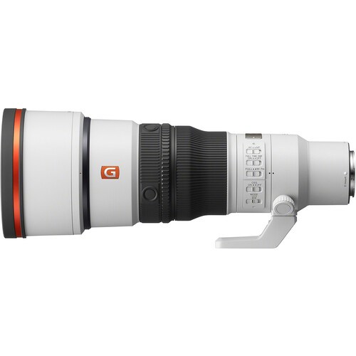 Sony FE 600mm f/6.3 GM OSS Lens (Sony E)