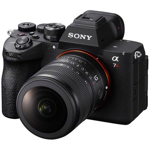 Sony FE 8-14mm f/3.5 Fisheye G Lens (Sony E)