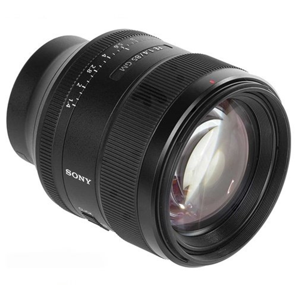 Sony FE 85mm F/1.4 GM Lens