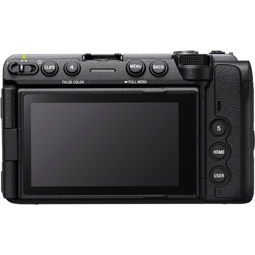 Sony FX5 Cinema Camera