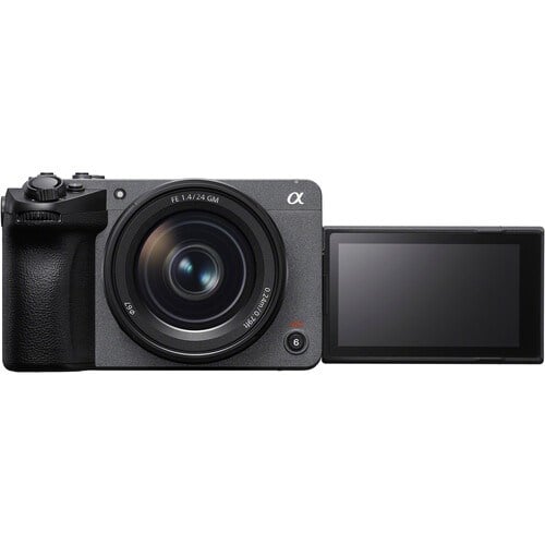 Sony FX5 Cinema Camera