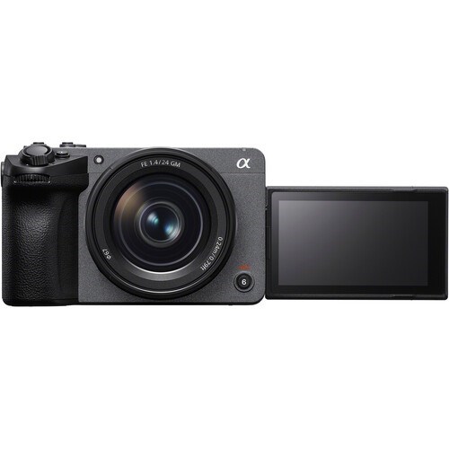 Sony FX5 Cinema Camera