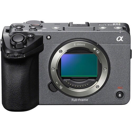 Sony FX5 Cinema Camera