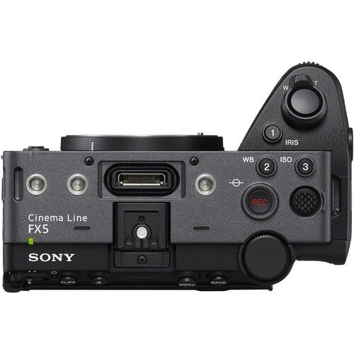 Sony FX5 Cinema Camera
