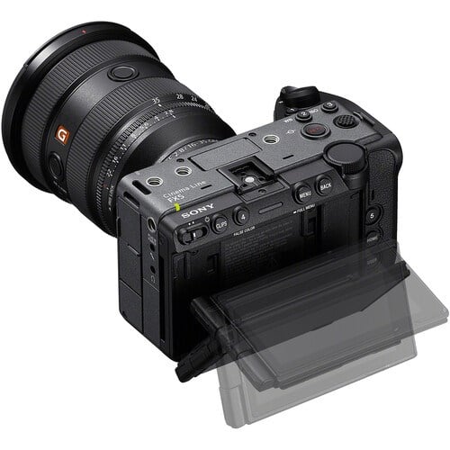Sony FX5 Cinema Camera