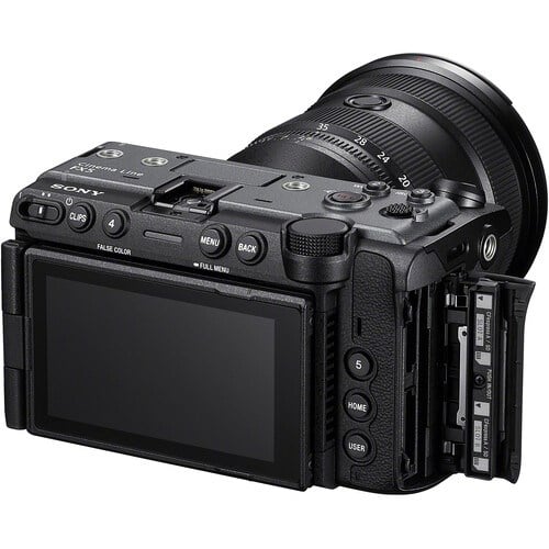 Sony FX5 Cinema Camera