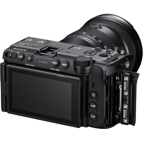 Sony FX5 Cinema Camera