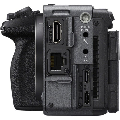 Sony FX5 Cinema Camera