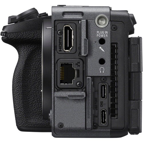 Sony FX5 Cinema Camera