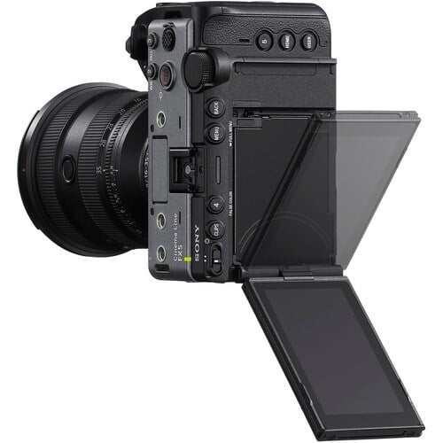 Sony FX5 Cinema Camera