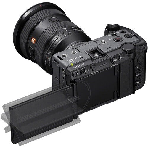 Sony FX5 Cinema Camera