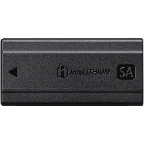 Sony NP-SA100 Battery (2670 mAh)