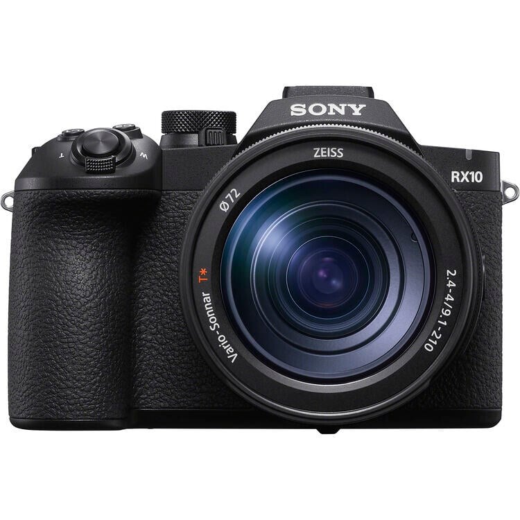 Sony RX10 V Kompakt Fotoğraf Makinesi
