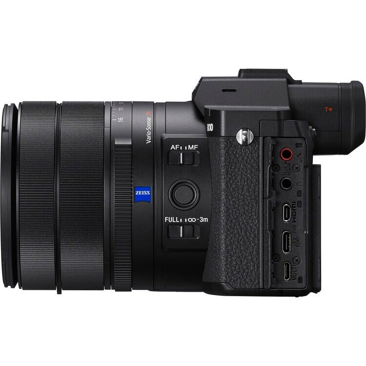 Sony RX10 V Kompakt Fotoğraf Makinesi