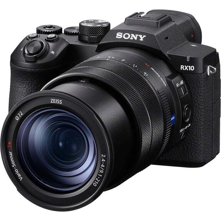 Sony RX10 V Kompakt Fotoğraf Makinesi