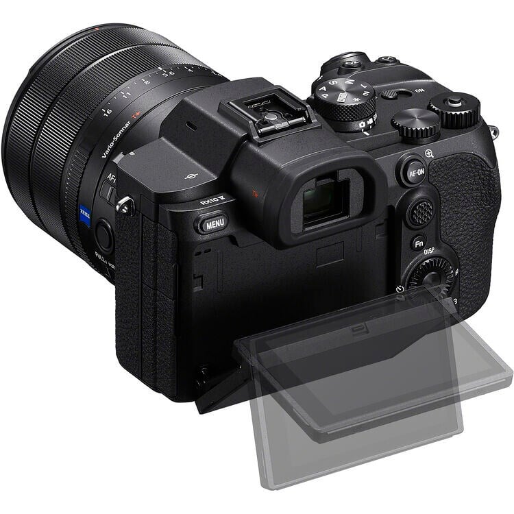 Sony RX10 V Kompakt Fotoğraf Makinesi