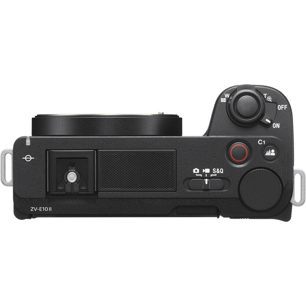 Sony ZV-E10 II Content Creator Kit