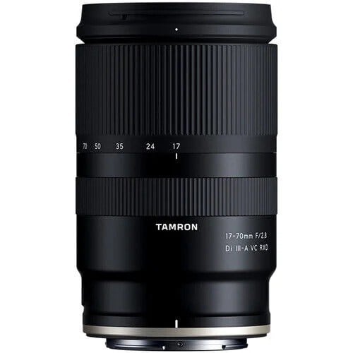 Tamron 17-70mm F/2.8 DI III-A VC RXD Nikon Z Zoom Lens