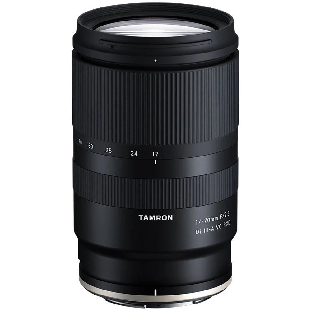 Tamron 17-70mm F/2.8 DI III-A VC RXD Nikon Z Zoom Lens