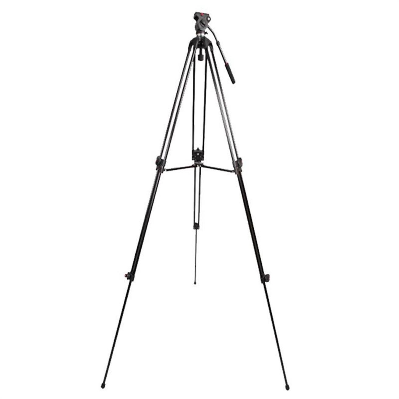 Tatsujin 0508B Pro Broadcast Video Tripod