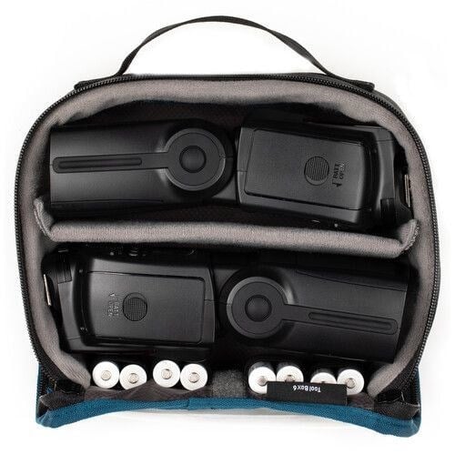 Tenba Tools-Series Tool Box 6 (Siyah)