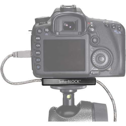 Tether Tools TetherBlock MC Multi Cable Mounting Plate