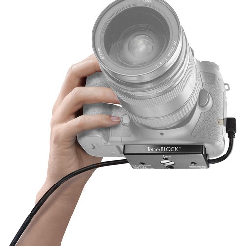 Tether Tools TetherBlock MC Multi Cable Mounting Plate