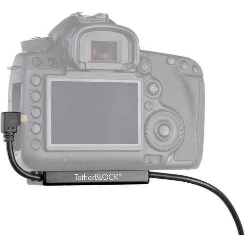 Tether Tools TetherBlock MC Multi Cable Mounting Plate