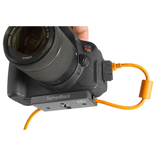 Tether Tools TetherBlock MC Multi Cable Mounting Plate