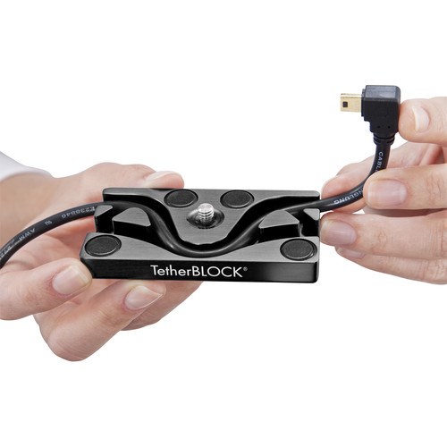 Tether Tools TetherBlock MC Multi Cable Mounting Plate