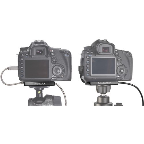 Tether Tools TetherBlock MC Multi Cable Mounting Plate