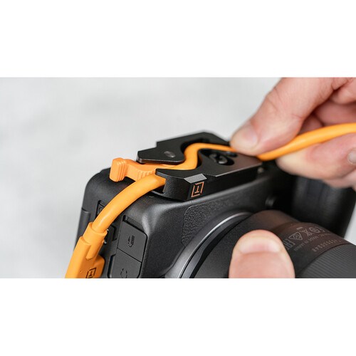 Tether Tools TetherGuard LeverLock Plate