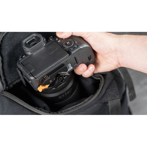 Tether Tools TetherGuard LeverLock Plate