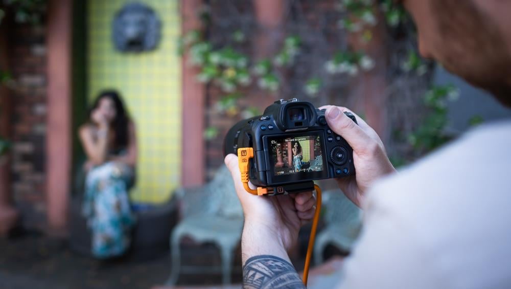 TetherGuard LeverLock & Cable Kit, USB-C to USB-C, 31 (9.4m), Straight to Right