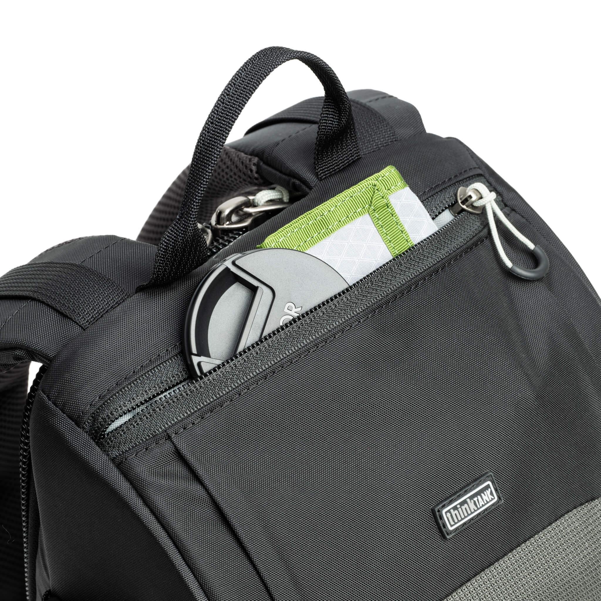 Think Tank MindShift BackLight Sprint Sırt Çantası (Montane Green)