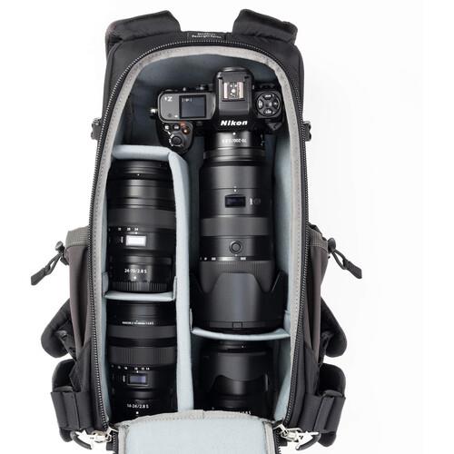 Think Tank MindShift BackLight Sprint Sırt Çantası (Slate Black)