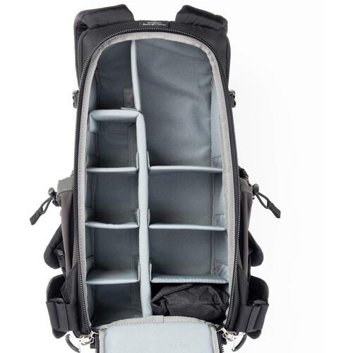 Think Tank MindShift BackLight Sprint Sırt Çantası (Slate Black)