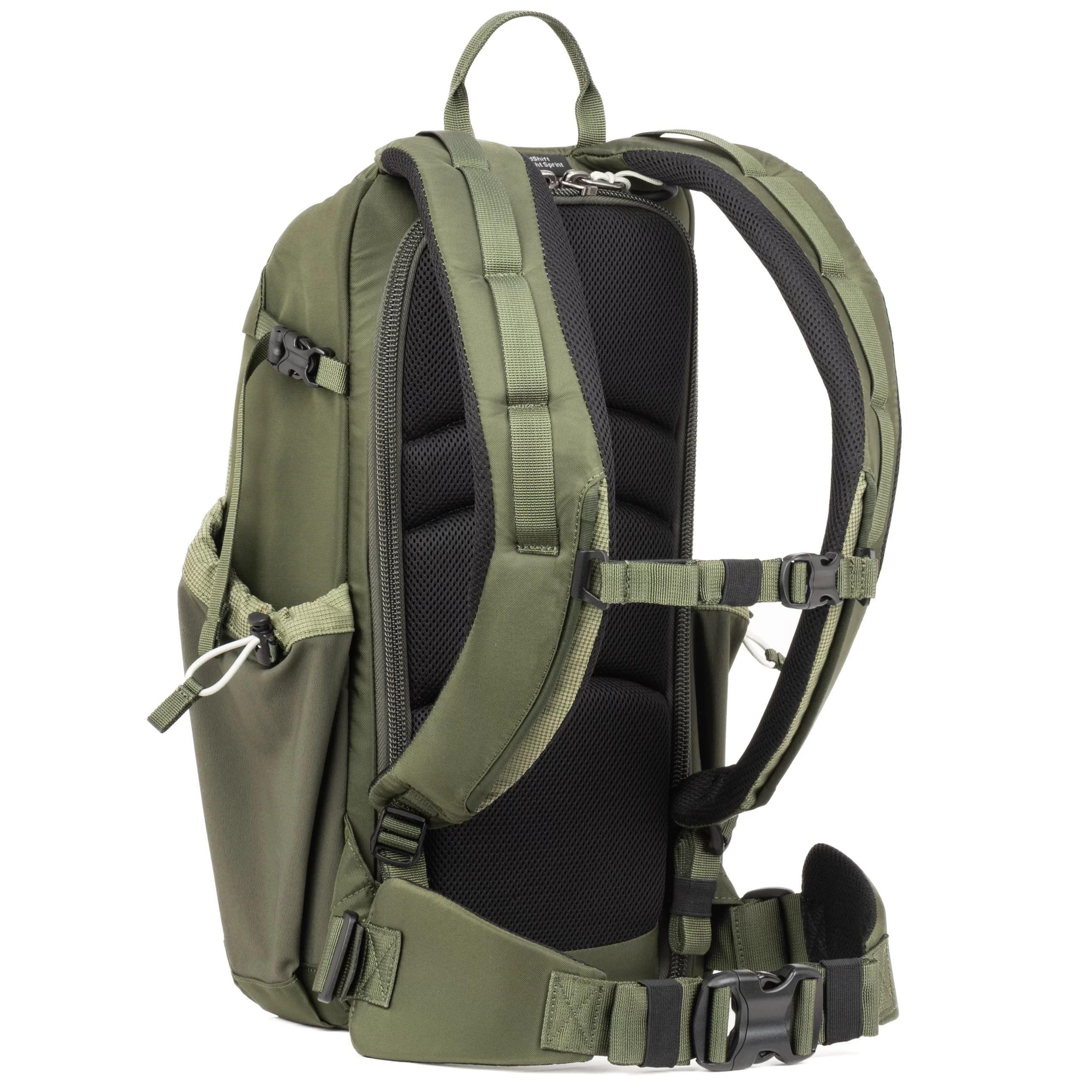 Think Tank MindShift BackLight Sprint Sırt Çantası (Montane Green)