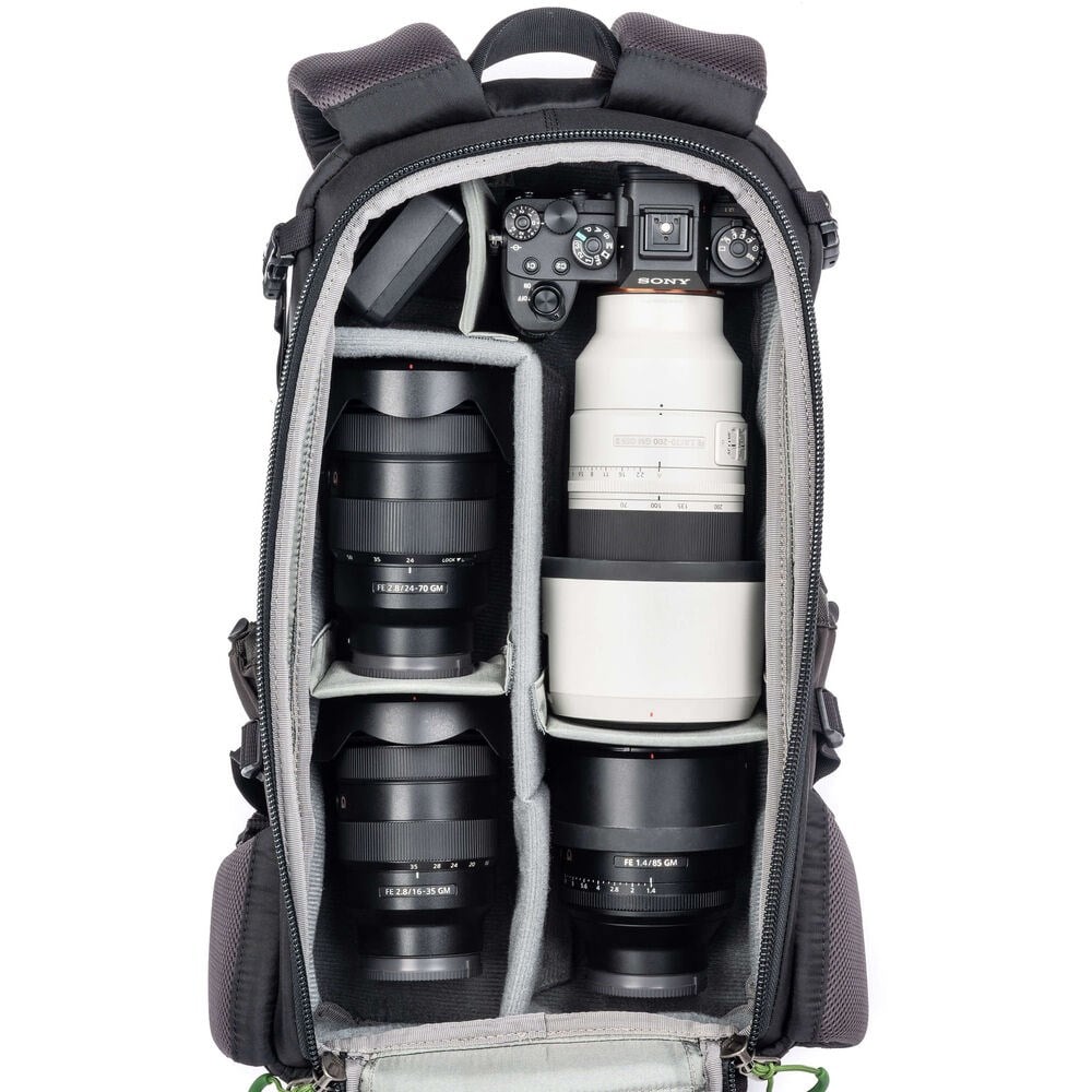 Think Tank MindShift Gear Backlight Backpack (Slate Black, 18L)
