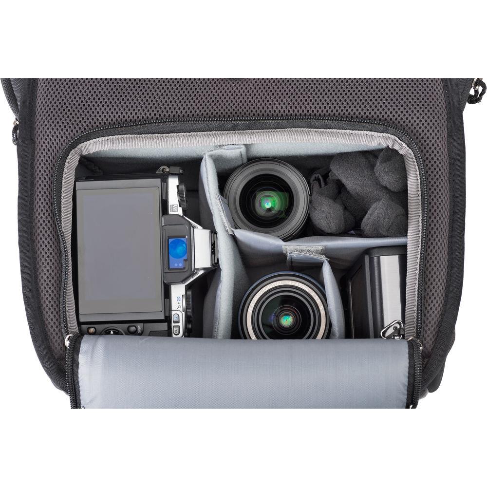 Think Tank Mindshift Gear Sidepath Çanta Charcoal