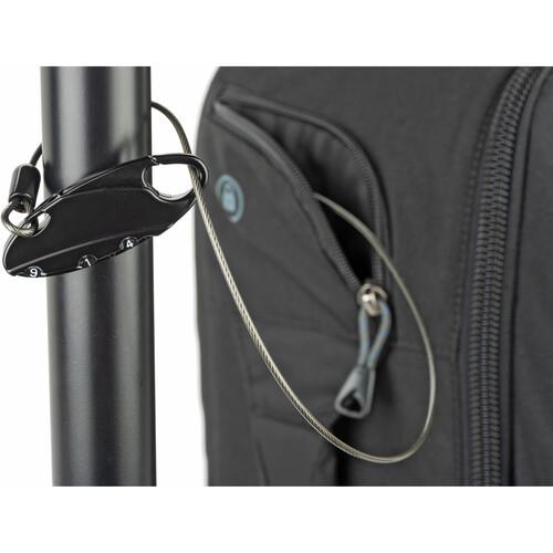 Think Tank Photo Essentials Convertible Rolling Backpack