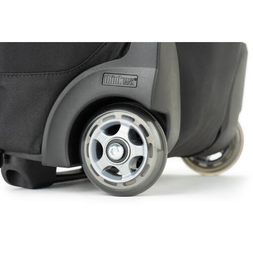 Think Tank Photo Essentials Convertible Rolling Backpack