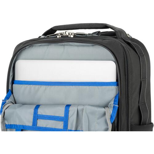 Think Tank Photo Essentials Convertible Rolling Backpack
