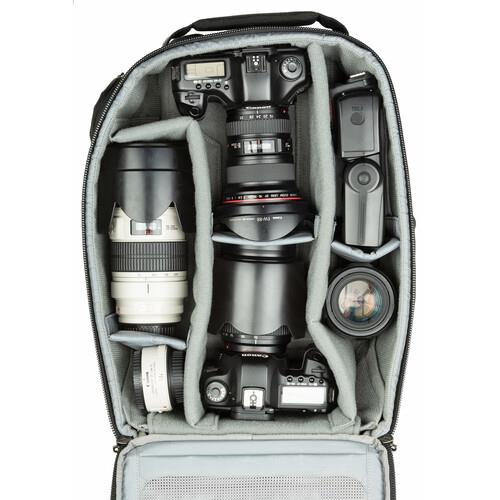 Think Tank Photo Essentials Convertible Rolling Backpack