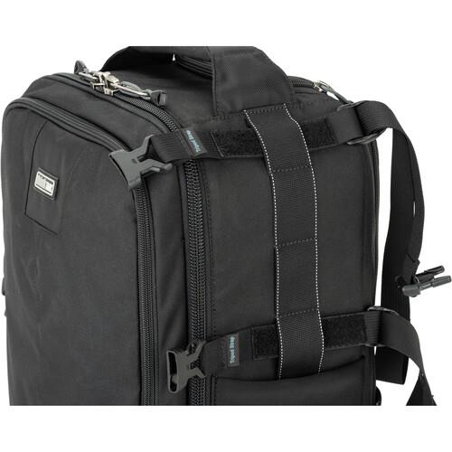 Think Tank Photo Essentials Convertible Rolling Backpack