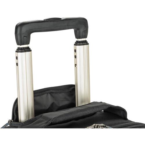 Think Tank Photo Essentials Convertible Rolling Backpack